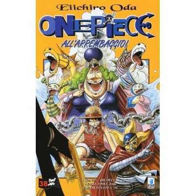 One Piece Vol. 38 (ITA)