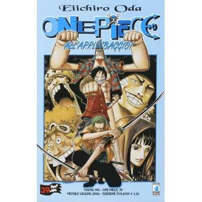 One Piece Vol. 39 (ITA)