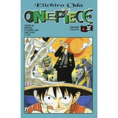 One Piece Vol. 4 (ITA)