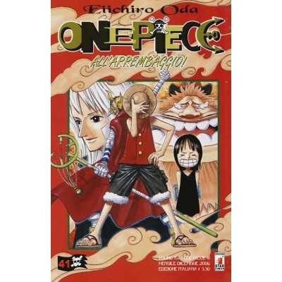 One Piece Vol. 41 (ITA)