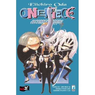 One Piece Vol. 42 (ITA)