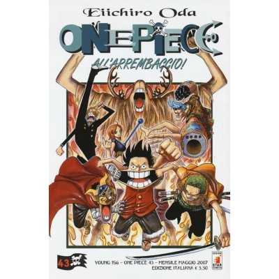 One Piece Vol. 43 (ITA)