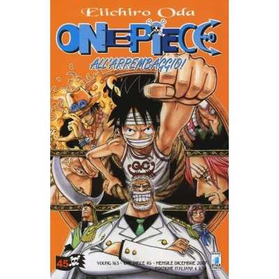 One Piece Vol. 45 (ITA)