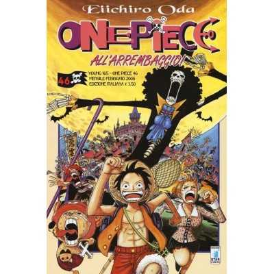 One Piece Vol. 46 (ITA)