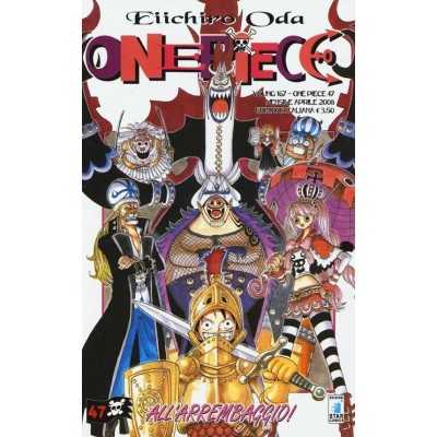 One Piece Vol. 47 (ITA)