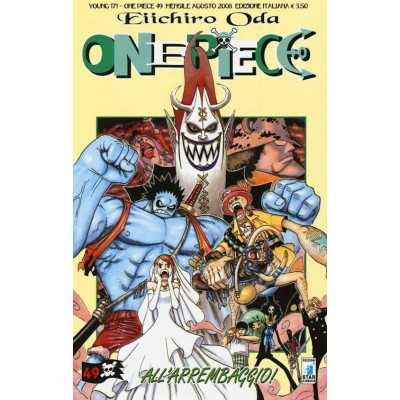 One Piece Vol. 49 (ITA)