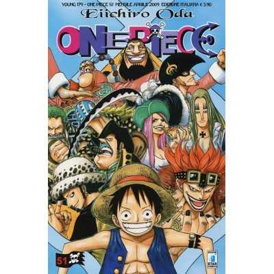 One Piece Vol. 51 (ITA)