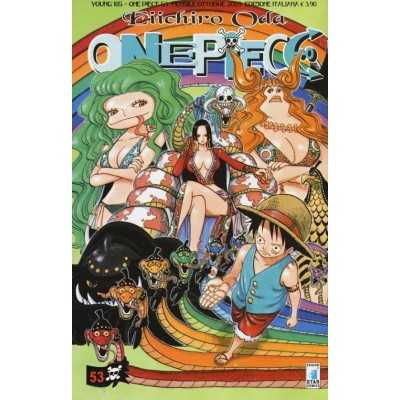 One Piece Vol. 53 (ITA)