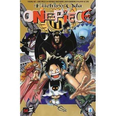 One Piece Vol. 54 (ITA)