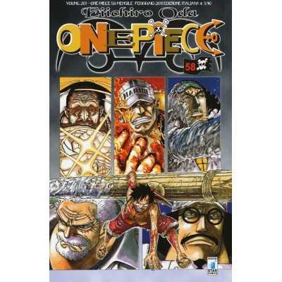 One Piece Vol. 58 (ITA)