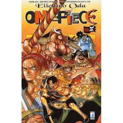 One Piece Vol. 59 (ITA)