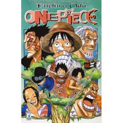 One Piece Vol. 60 (ITA)