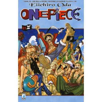 One Piece Vol. 61 (ITA)