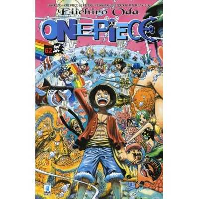 One Piece Vol. 62 (ITA)