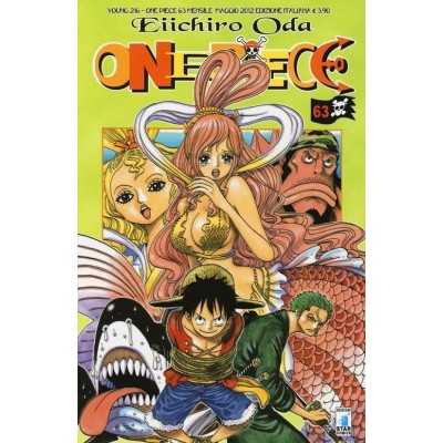 One Piece Vol. 63 (ITA)