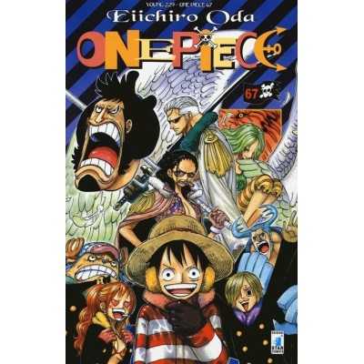 One Piece Vol. 67 (ITA)