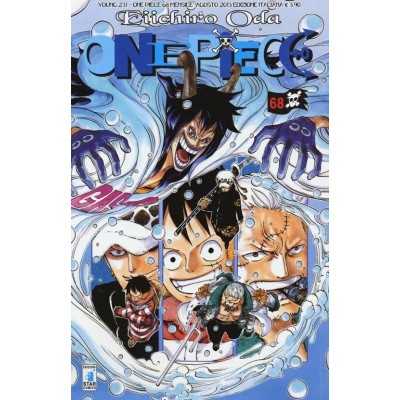 One Piece Vol. 68 (ITA)