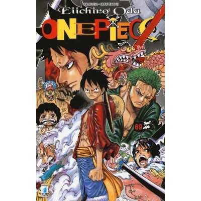 One Piece Vol. 69 (ITA)