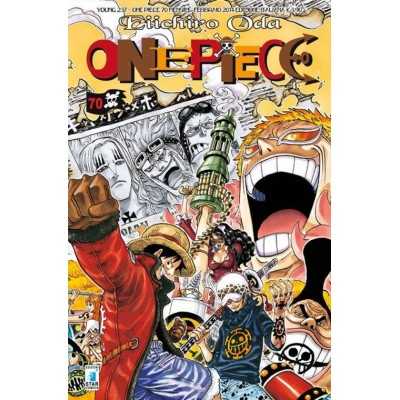 One Piece Vol. 70 (ITA)