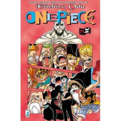 One Piece Vol. 71 (ITA)