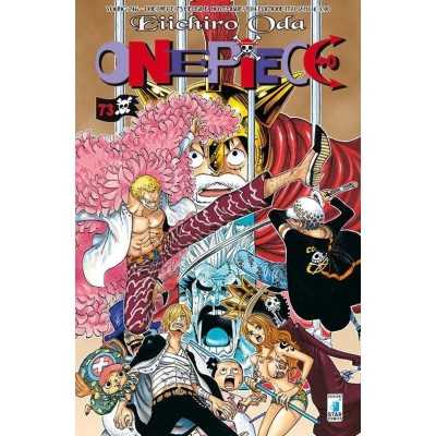 One Piece Vol. 73 (ITA)