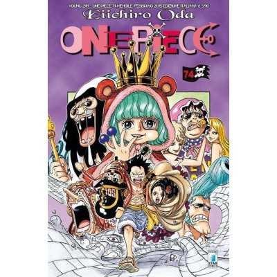 One Piece Vol. 74 (ITA)