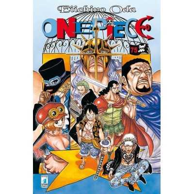 One Piece Vol. 75 (ITA)
