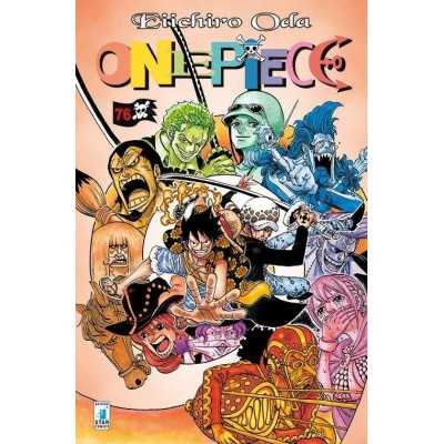 One Piece Vol. 76 (ITA)