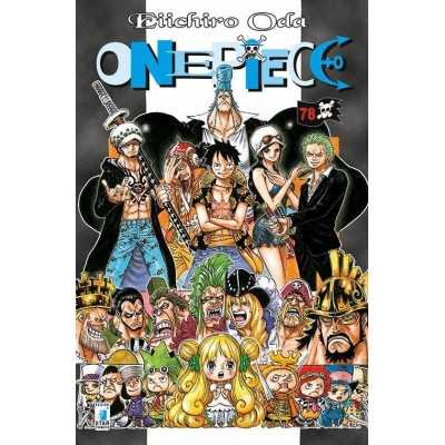 One Piece Vol. 78 (ITA)