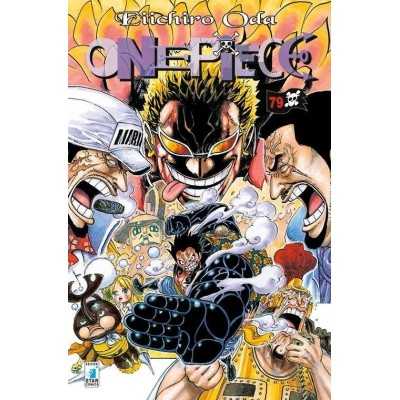 One Piece Vol. 79 (ITA)