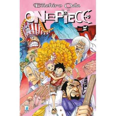 One Piece Vol. 80 (ITA)