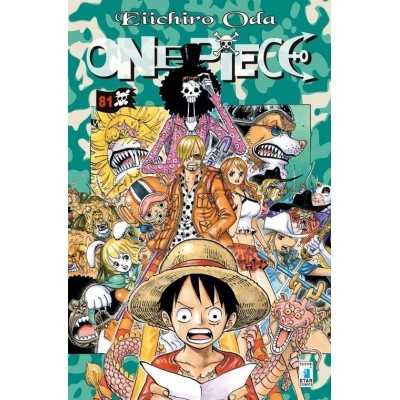 One Piece Vol. 81 (ITA)