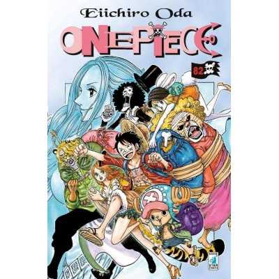 One Piece Vol. 82 (ITA)