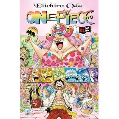 One Piece Vol. 83 (ITA)