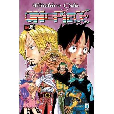 One Piece Vol. 84 (ITA)