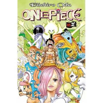 One Piece Vol. 85 (ITA)