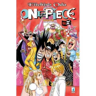 One Piece Vol. 86 (ITA)