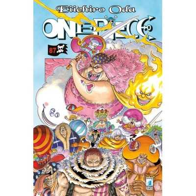 One Piece Vol. 87 (ITA)