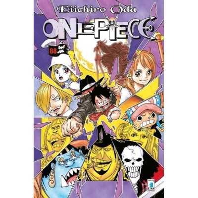 One Piece Vol. 88 (ITA)