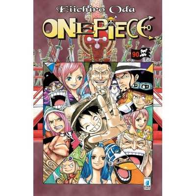 One Piece Vol. 90 (ITA)