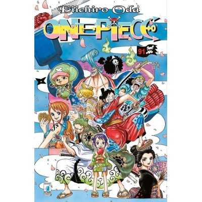 One Piece Vol. 91 (ITA)