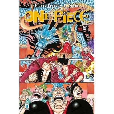 One Piece Vol. 92 (ITA)