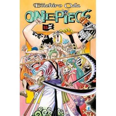 One Piece Vol. 93 (ITA)