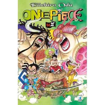 One Piece Vol. 94 (ITA)