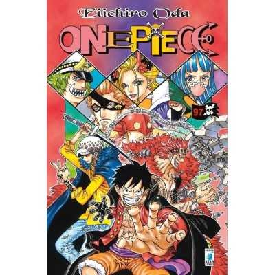 One Piece Vol. 97 (ITA)