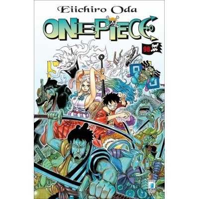 One Piece Vol. 98 (ITA)