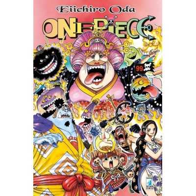 One Piece Vol. 99 (ITA)