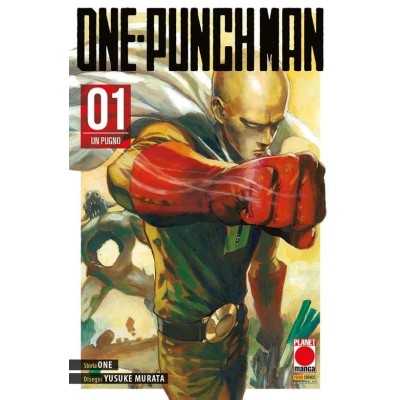 One Punch Man Vol. 1 (ITA)