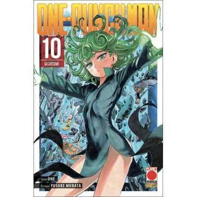 One Punch Man Vol. 10 (ITA)