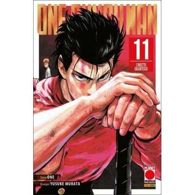 One Punch Man Vol. 11 (ITA)